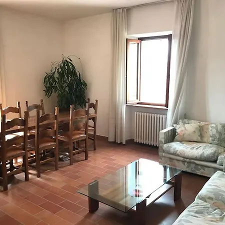 公寓 Casa Delle Sirene 佩鲁贾