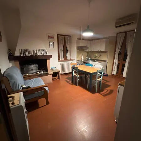 公寓 Casa Delle Sirene 佩鲁贾