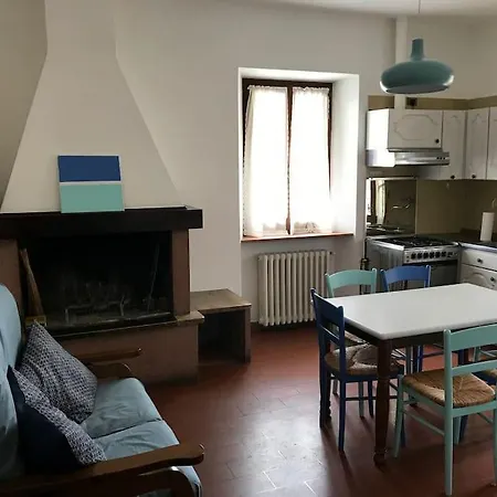 Casa Delle Sirene 아파트 *