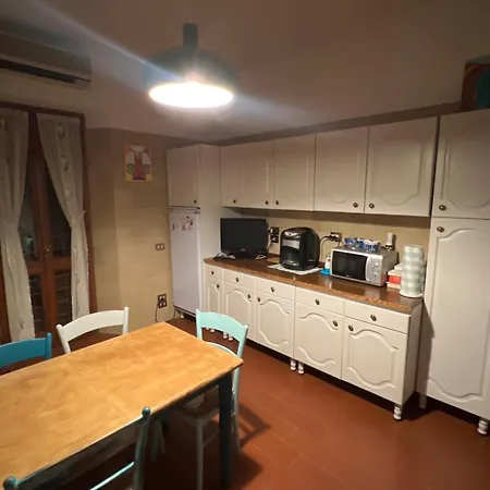 아파트 Casa Delle Sirene *