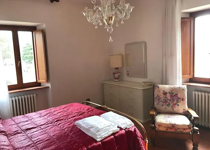 Casa Delle Sirene Apartment *