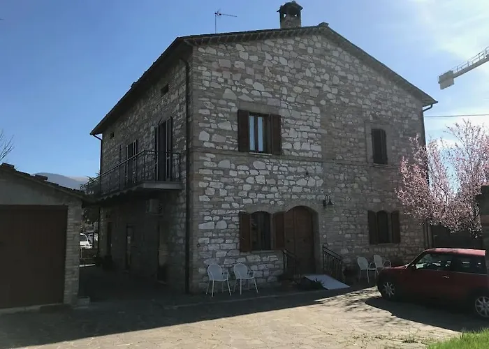 Casa Delle Sirene Apartment