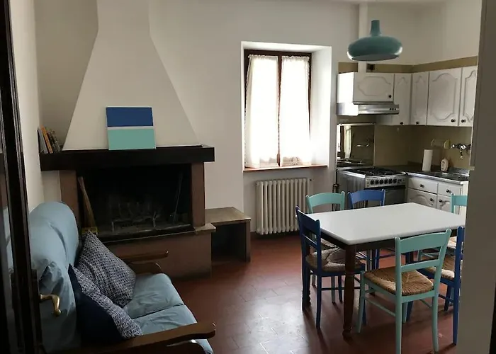 Casa Delle Sirene Apartment *