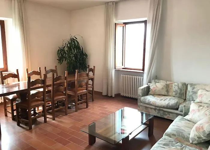 Appartement Casa Delle Sirene Perugia