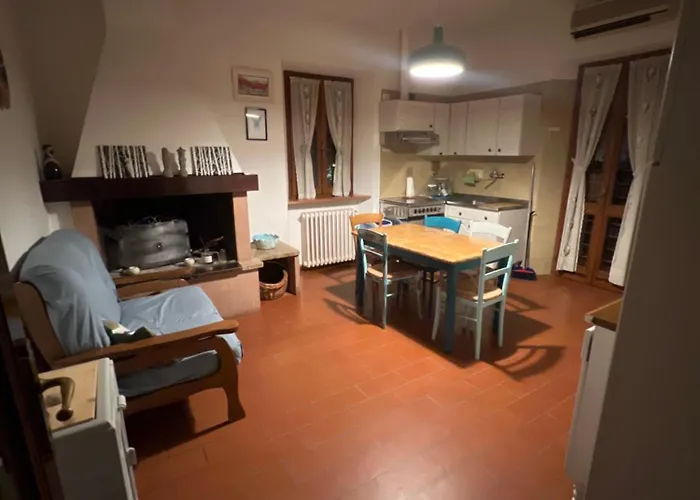 アパート Casa Delle Sirene ペルージャ