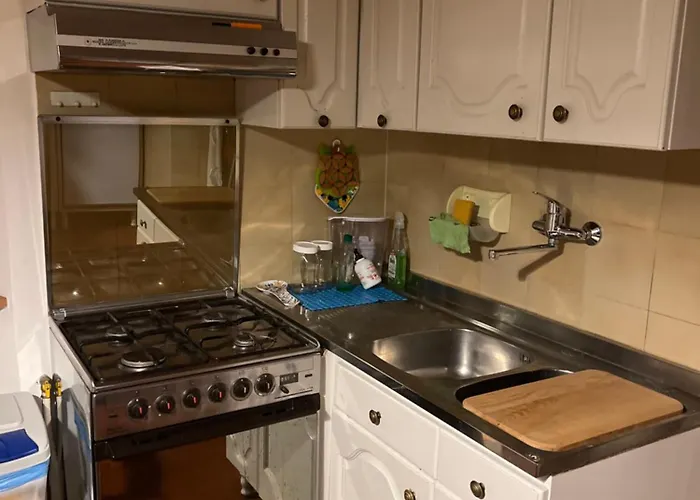 Casa Delle Sirene Apartment